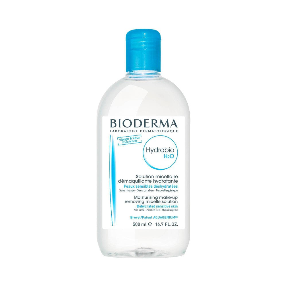Bioderma Hydrabio H2O Moisturising Micellar Water 500 ml - DestGlow