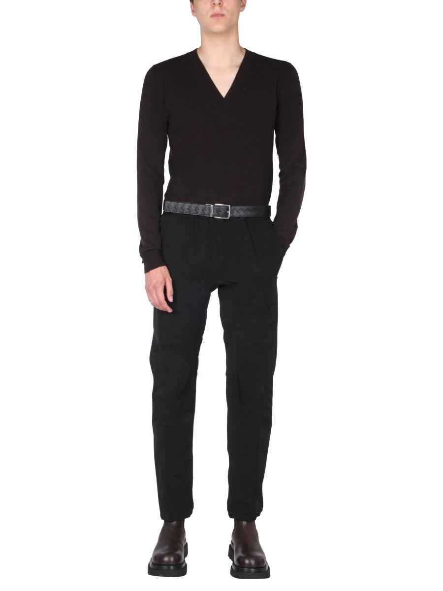 Bottega Veneta Men Wool Sweater DestGlow