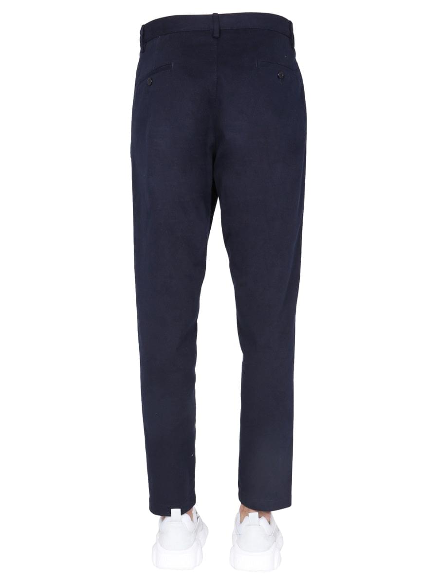 Moschino Men Symbols Logo Trousers DestGlow