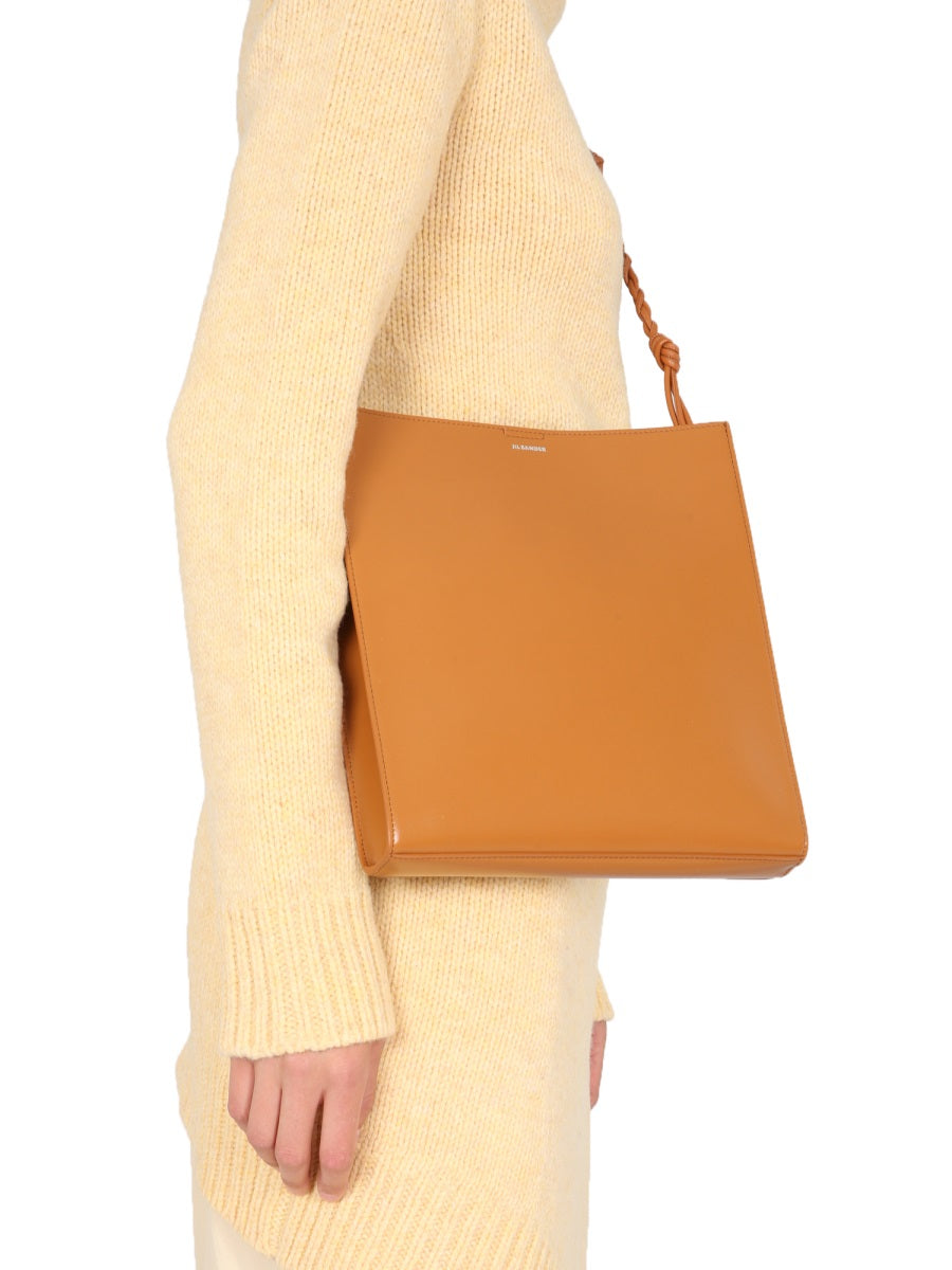 Jil Sander Women Long Asymmetric Sweater DestGlow