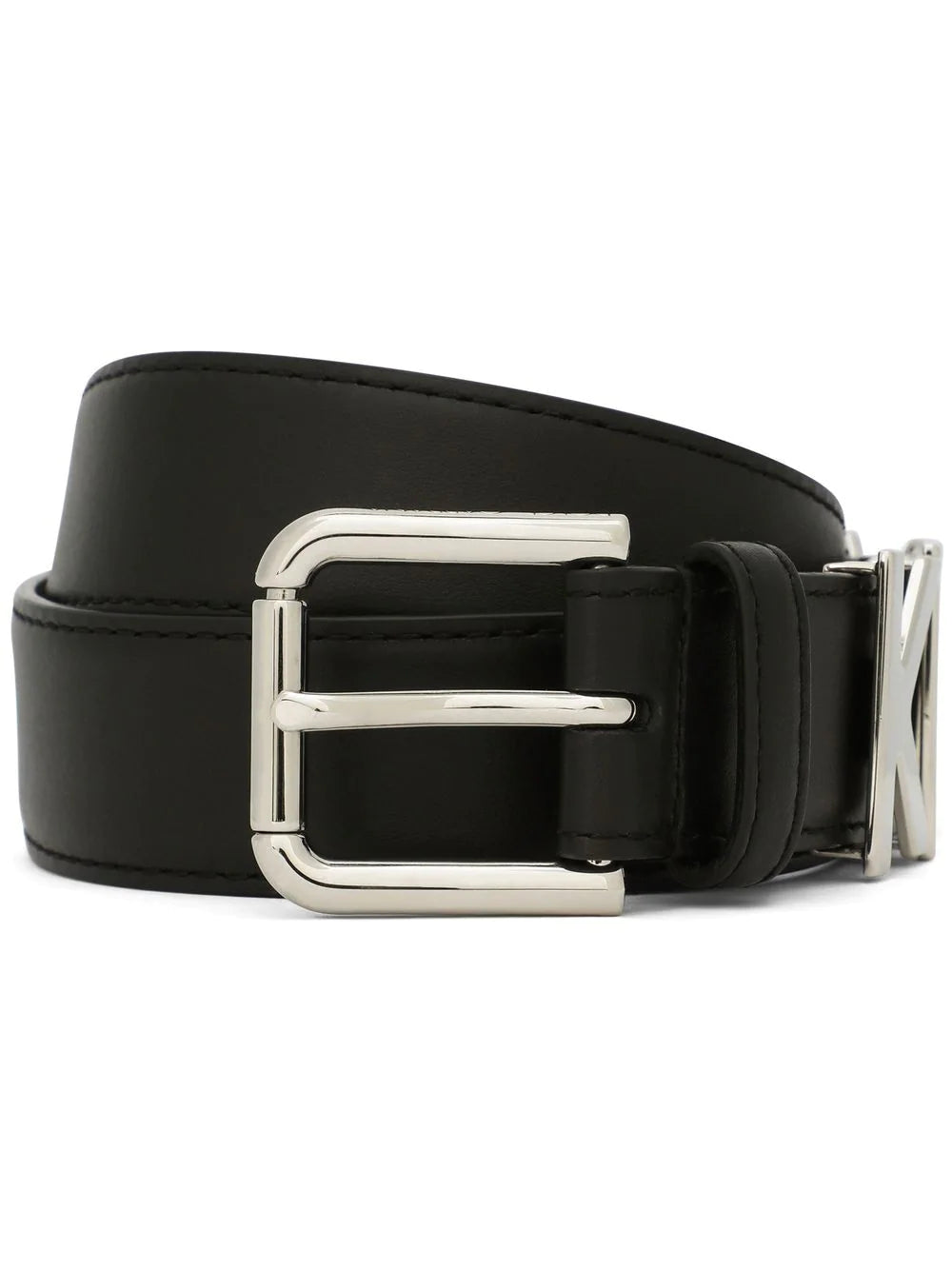 Dolce & Gabbana Women Belt With Logo Buckle DestGlow