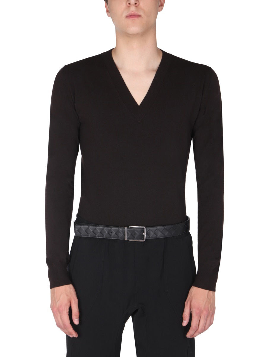 Bottega Veneta Men Wool Sweater DestGlow