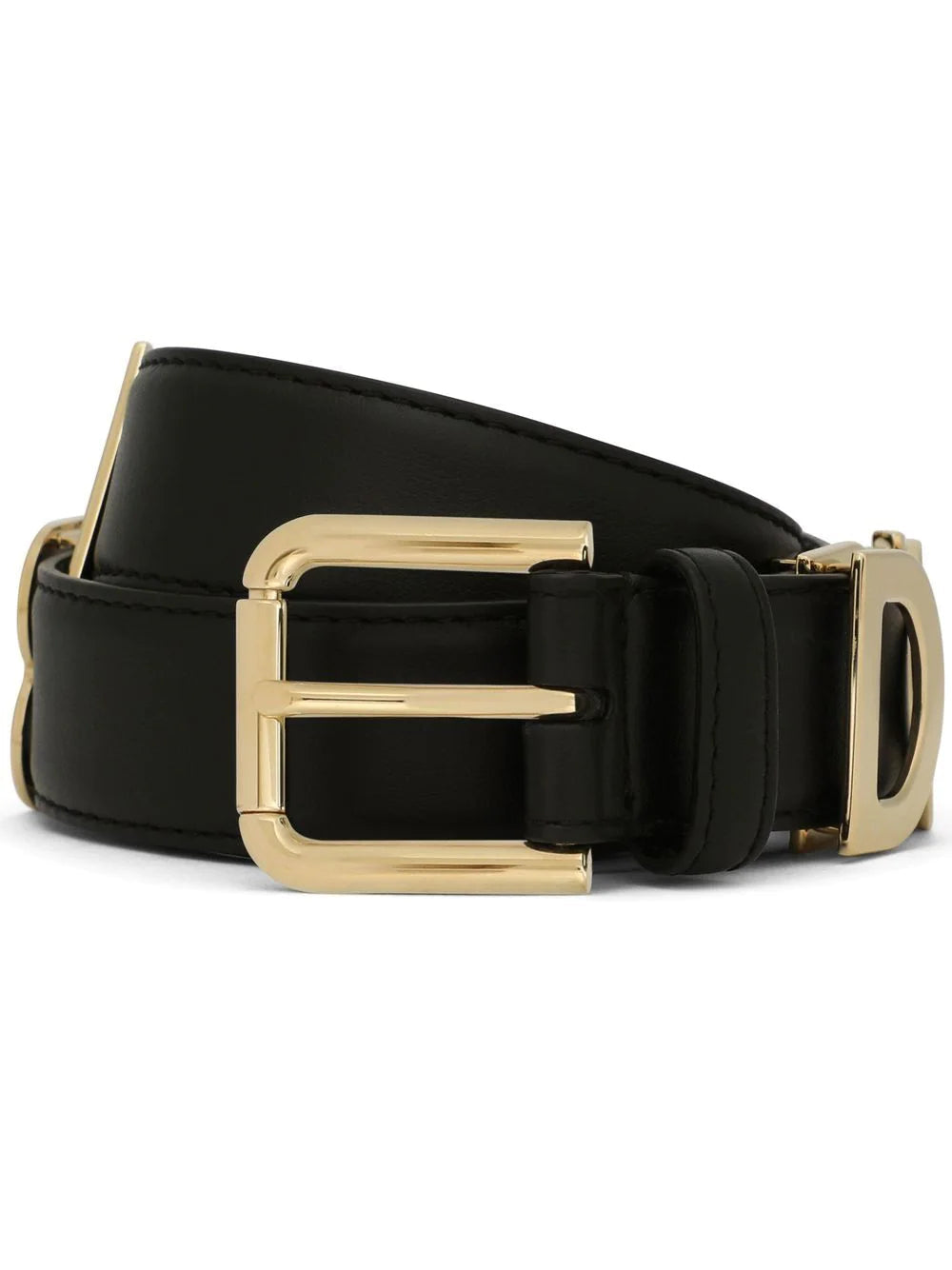 Dolce & Gabbana Women Cintura Con Placca Logo DestGlow