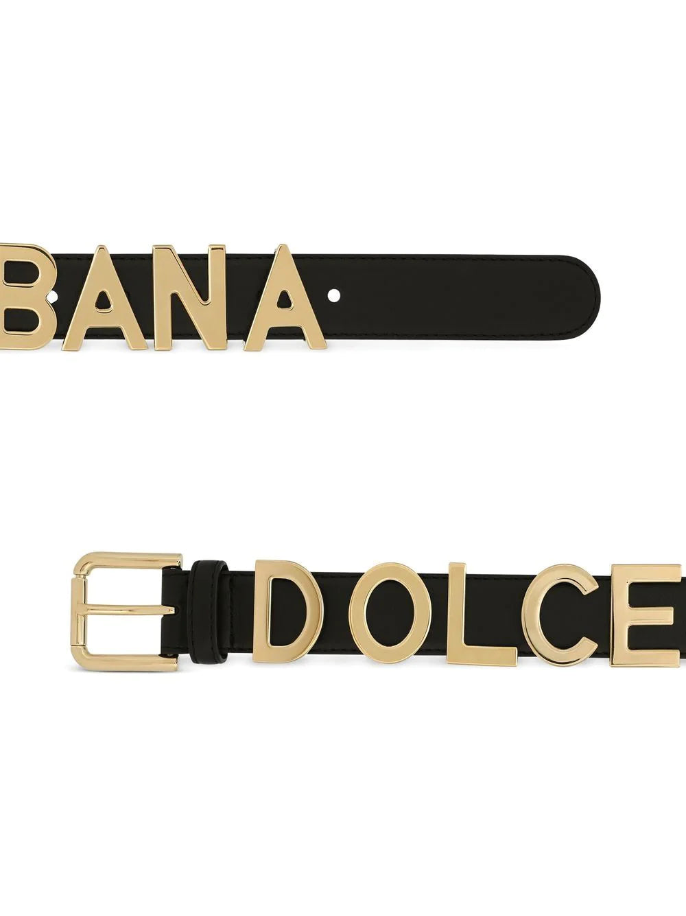 Dolce & Gabbana Women Cintura Con Placca Logo DestGlow