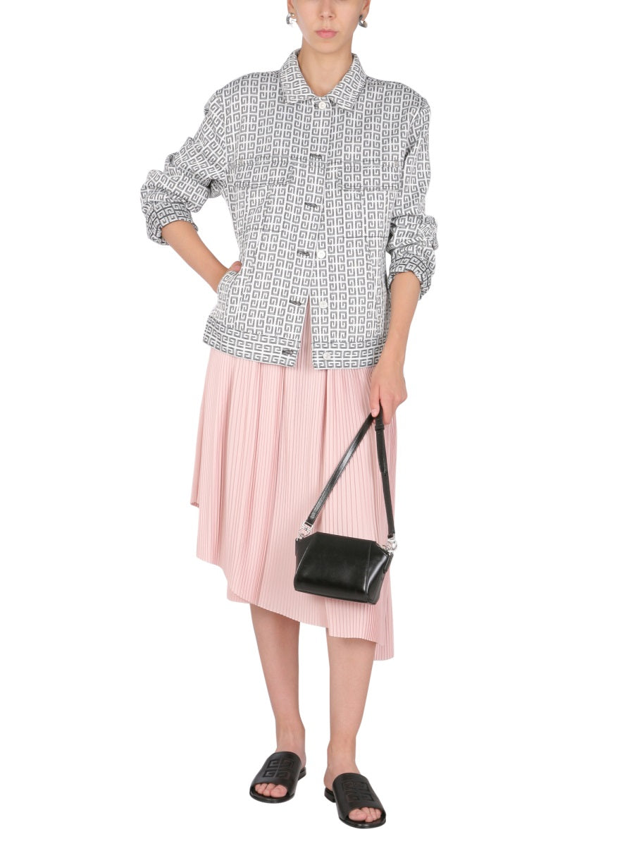 Givenchy Women 4G Jacquard Jacket DestGlow