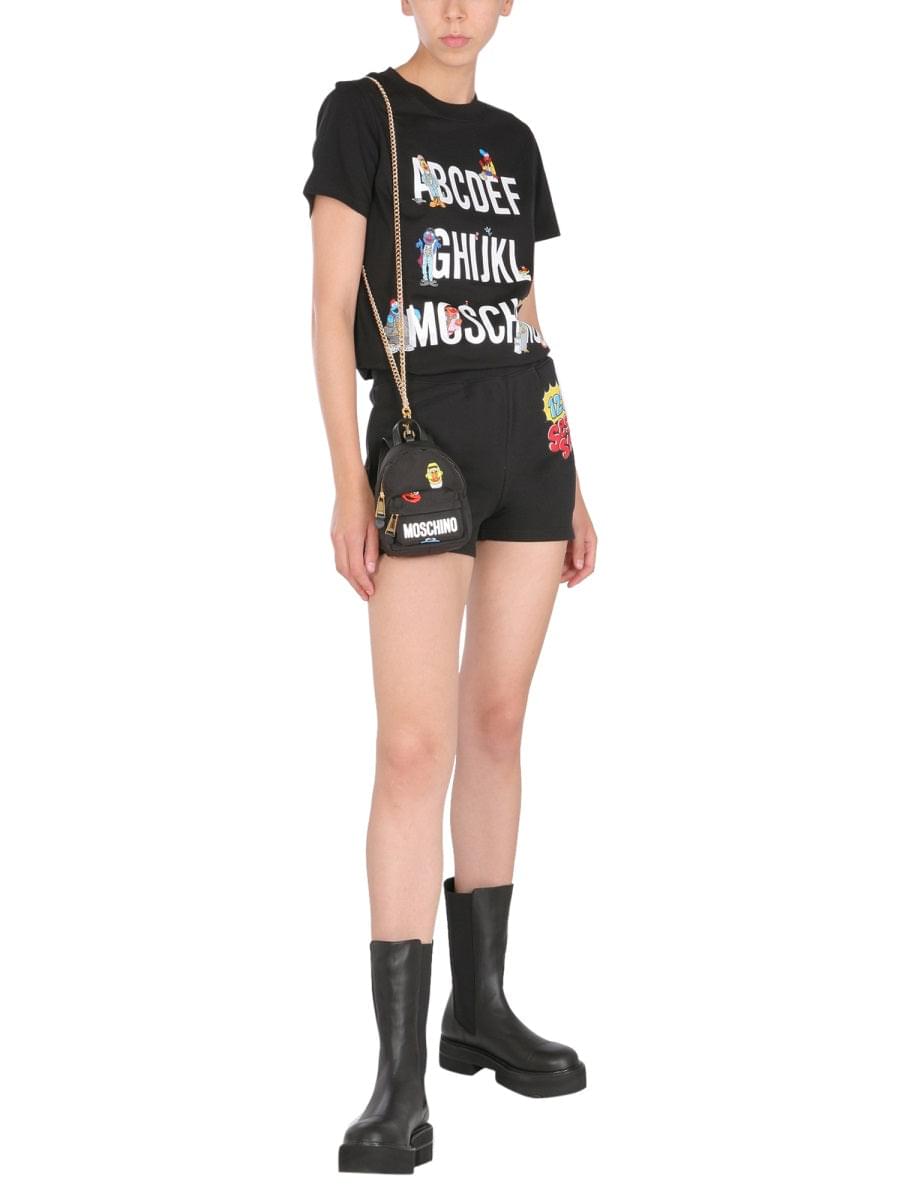 Moschino Women Sweat Shorts DestGlow