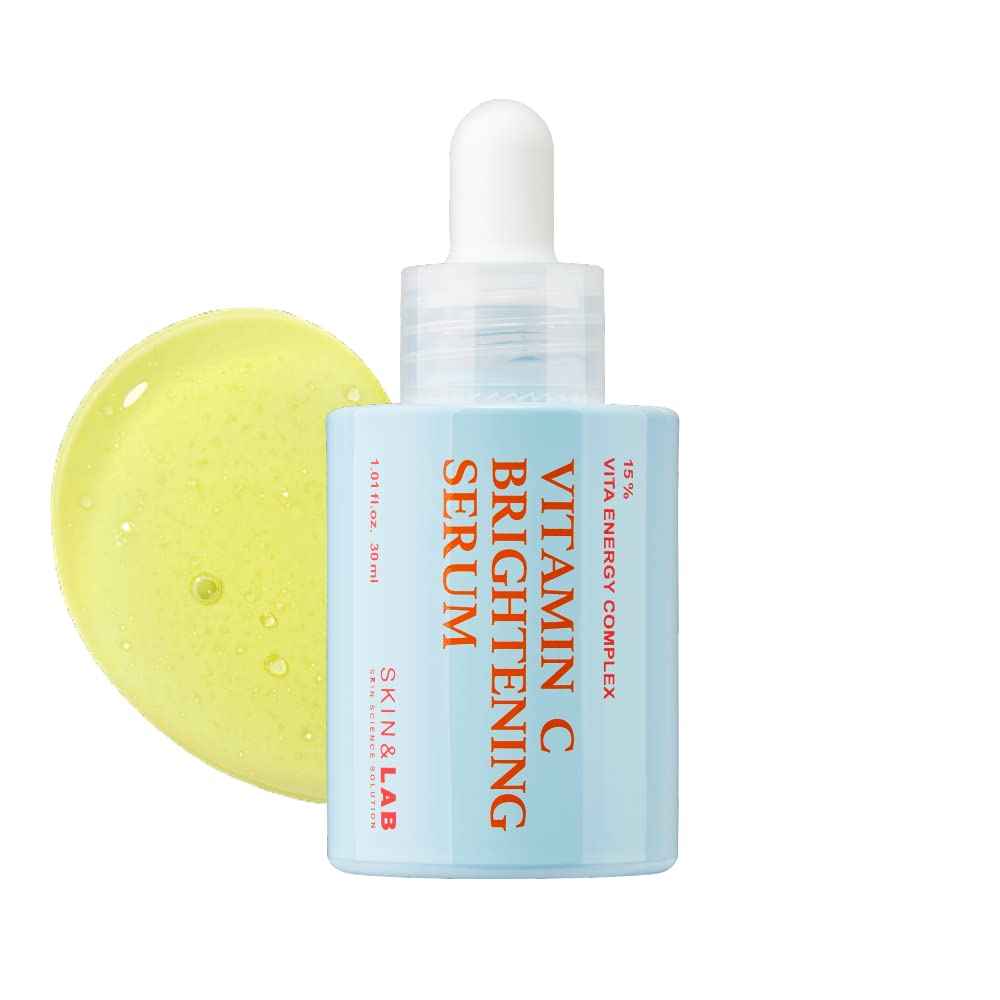 Skin & Lab Vitamin C Brightening Serum