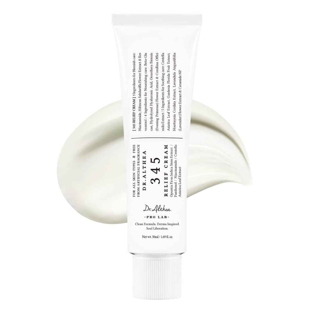 Dr. Althea 345 Relief Cream
