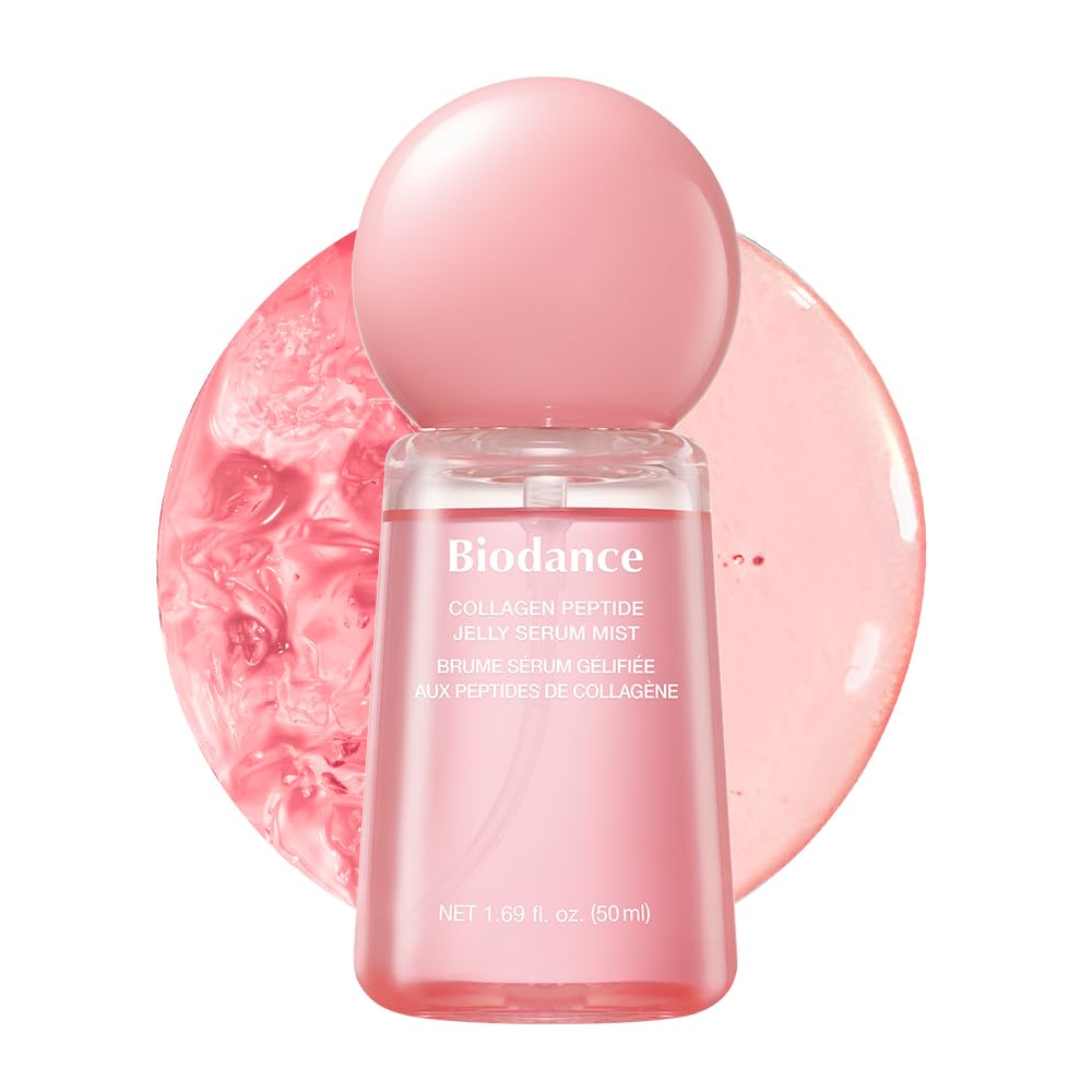 Biodance Collagen Peptide Jelly Serum Mist DestGlow