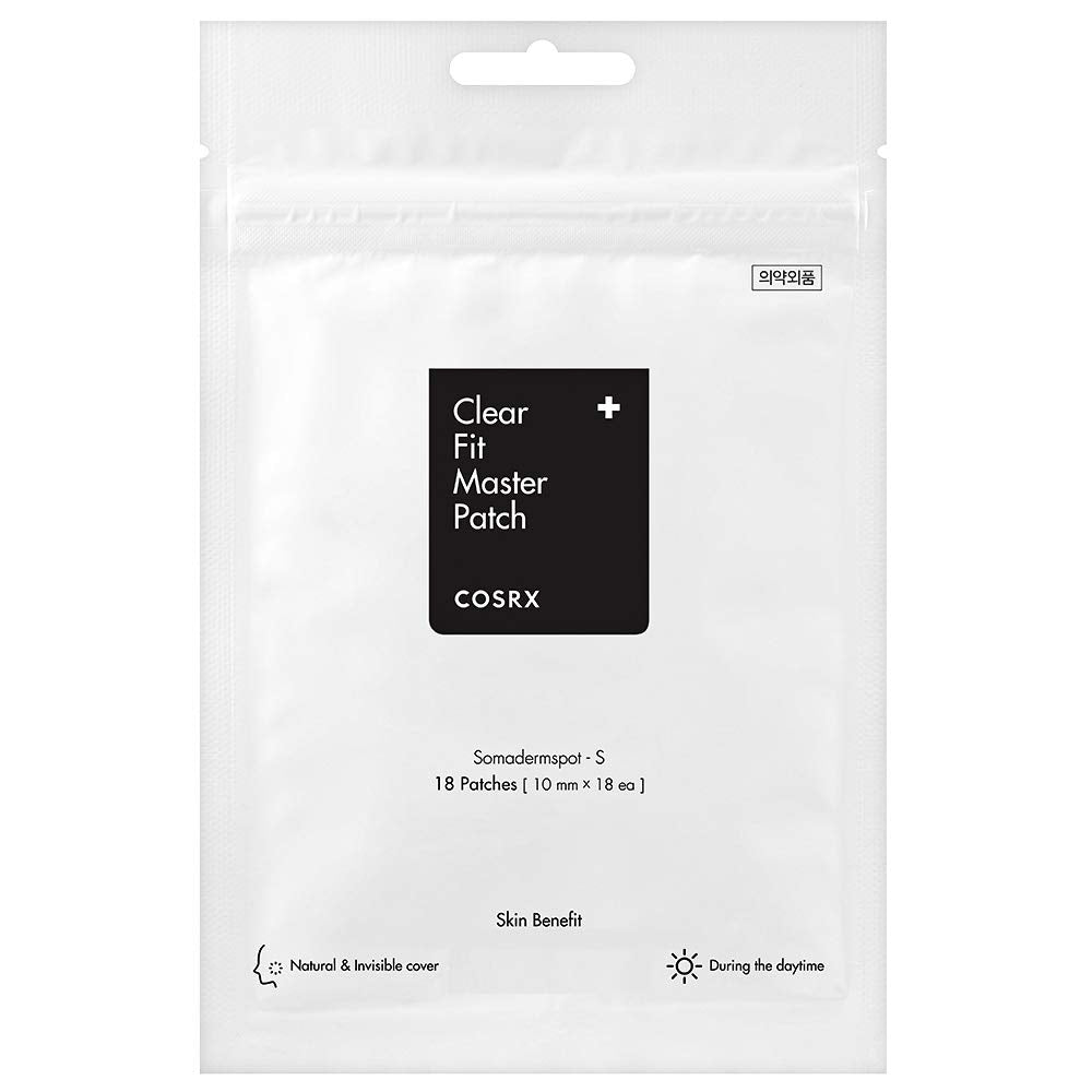 Cosrx Clear FIt Master Patch DestGlow
