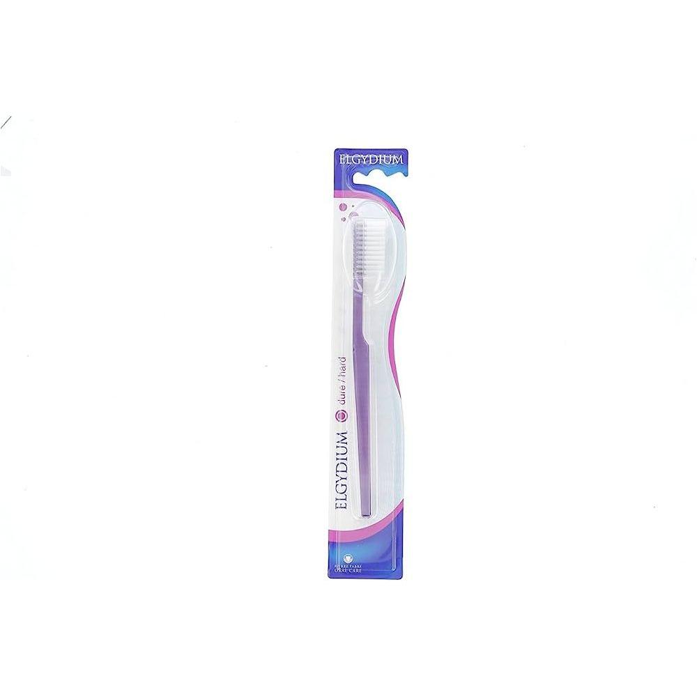 Elgydium Diffusion Toothbrush Imported Hard Bristle - 0.80 Oz by Pasteur Pharmacy