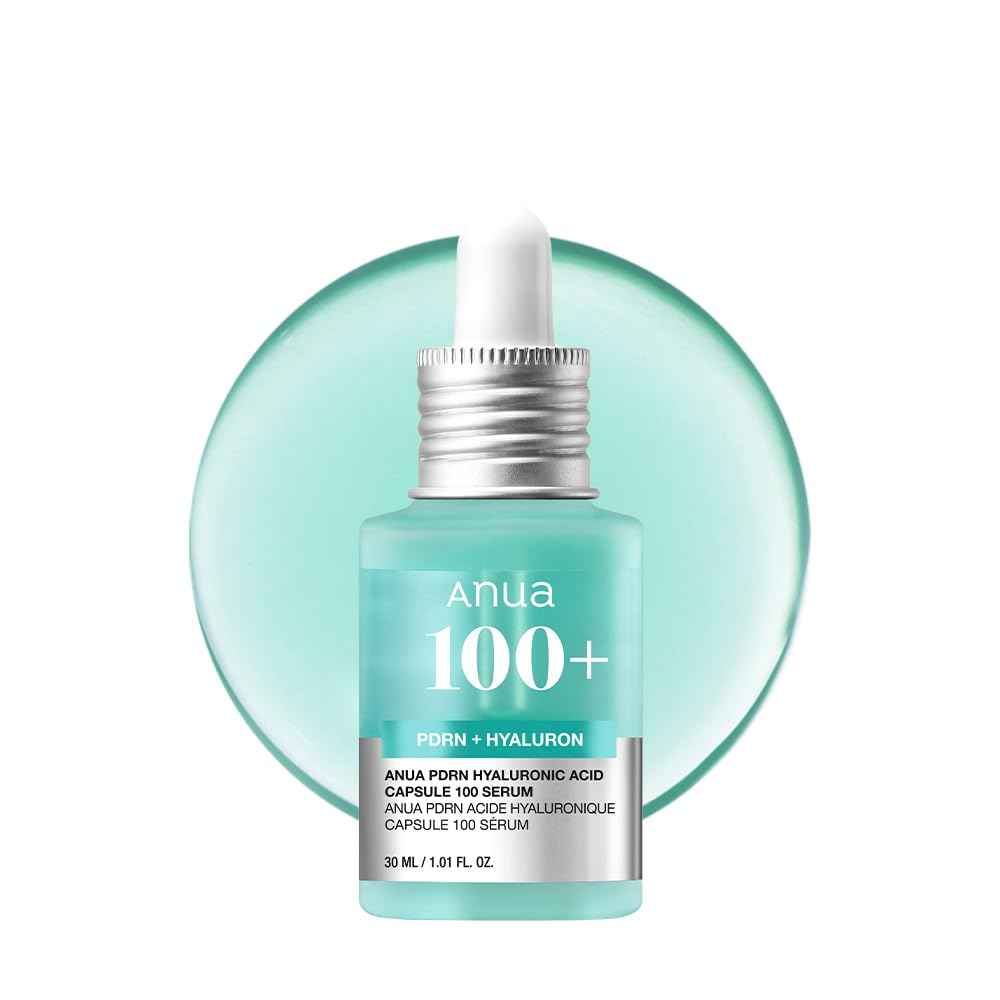 ANUA PDRN Hyaluronic Acid Capsule 100 Serum by AsiaBeautyMall