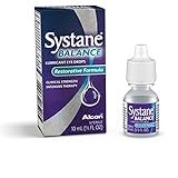 Systane Balance Lubricant Eye Drops, Restorative Formula, Twin pack, 0.33 Fl Oz by Pasteur Pharmacy