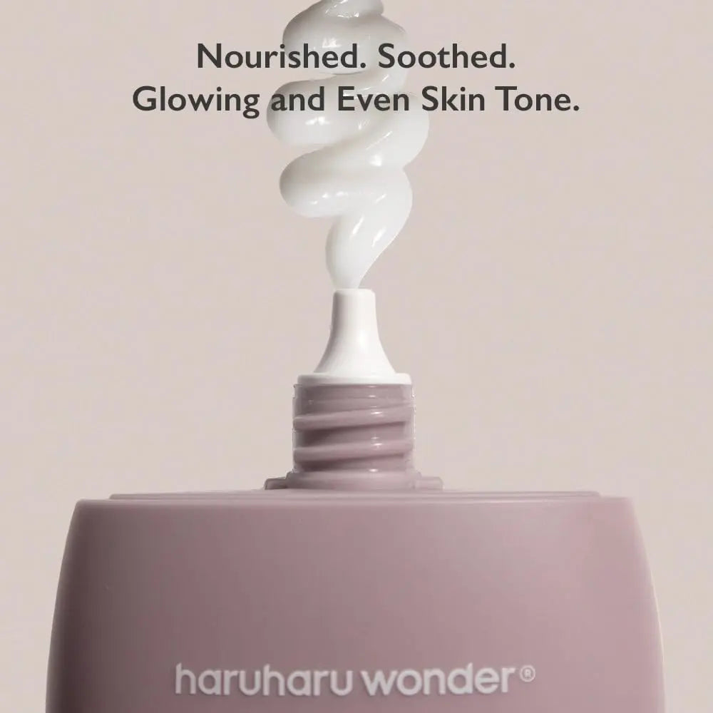 Haruharu Wonder Black Rice 10 Hyaluronic Cream by AsiaBeautyMall