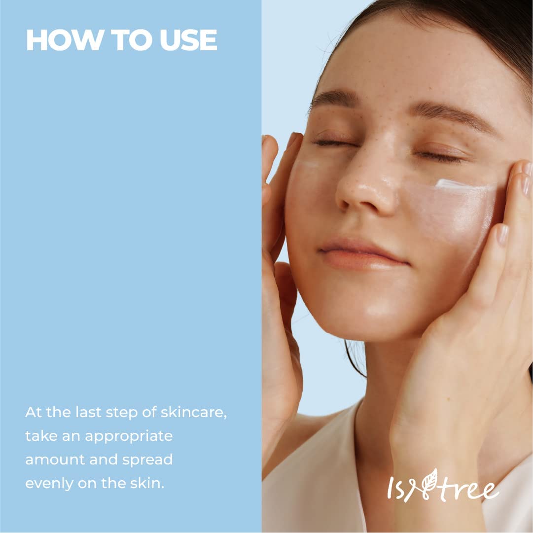 Isntree Hyaluronic Acid Watery Sun Gel SPF 50+ PA++++ by AsiaBeautyMall