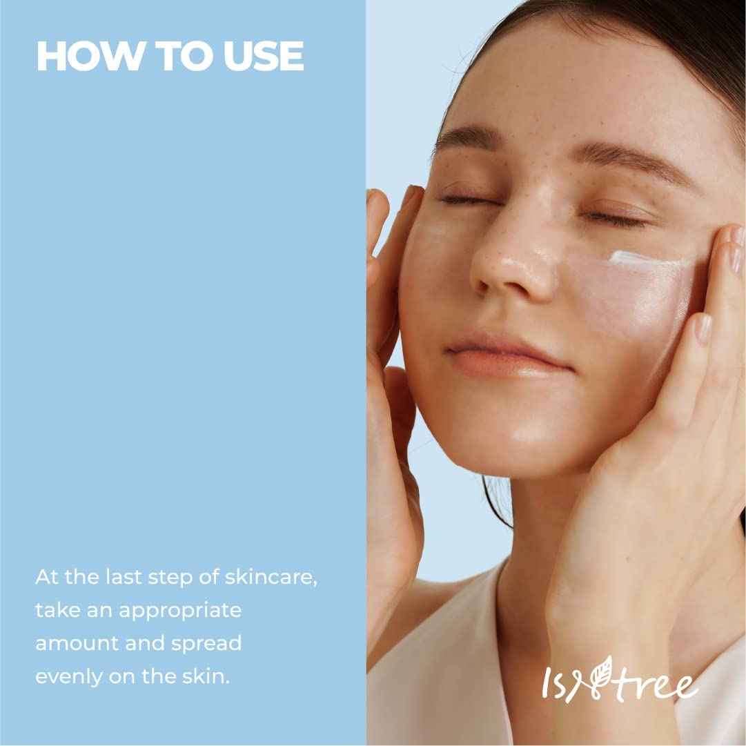 Isntree Hyaluronic Acid Watery Sun Gel Set SPF 50+ PA++++ (2-Pack) by AsiaBeautyMall