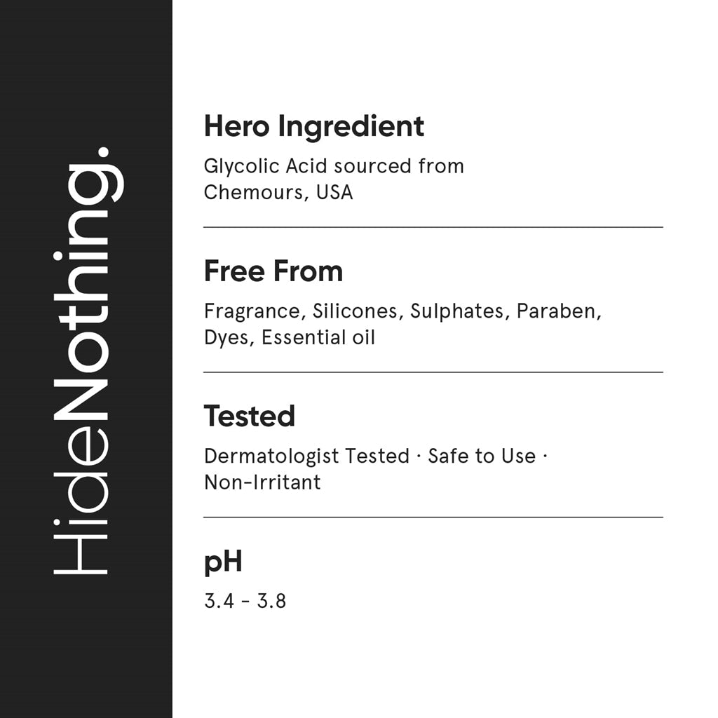 Minimalist 32% AHA PHA BHA Face Peel by Dista