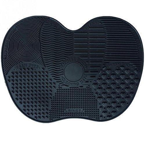 Silicone Express Brush Cleaning Mat | REK Cosmetics DestGlow