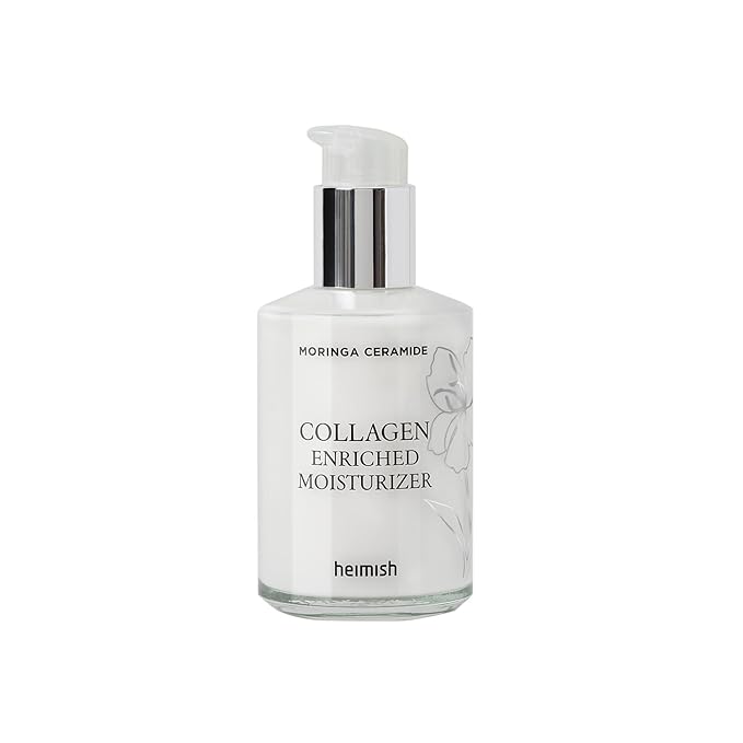 Heimish Moringa Ceramide Collagen Enriched Moisturizer by AsiaBeautyMall