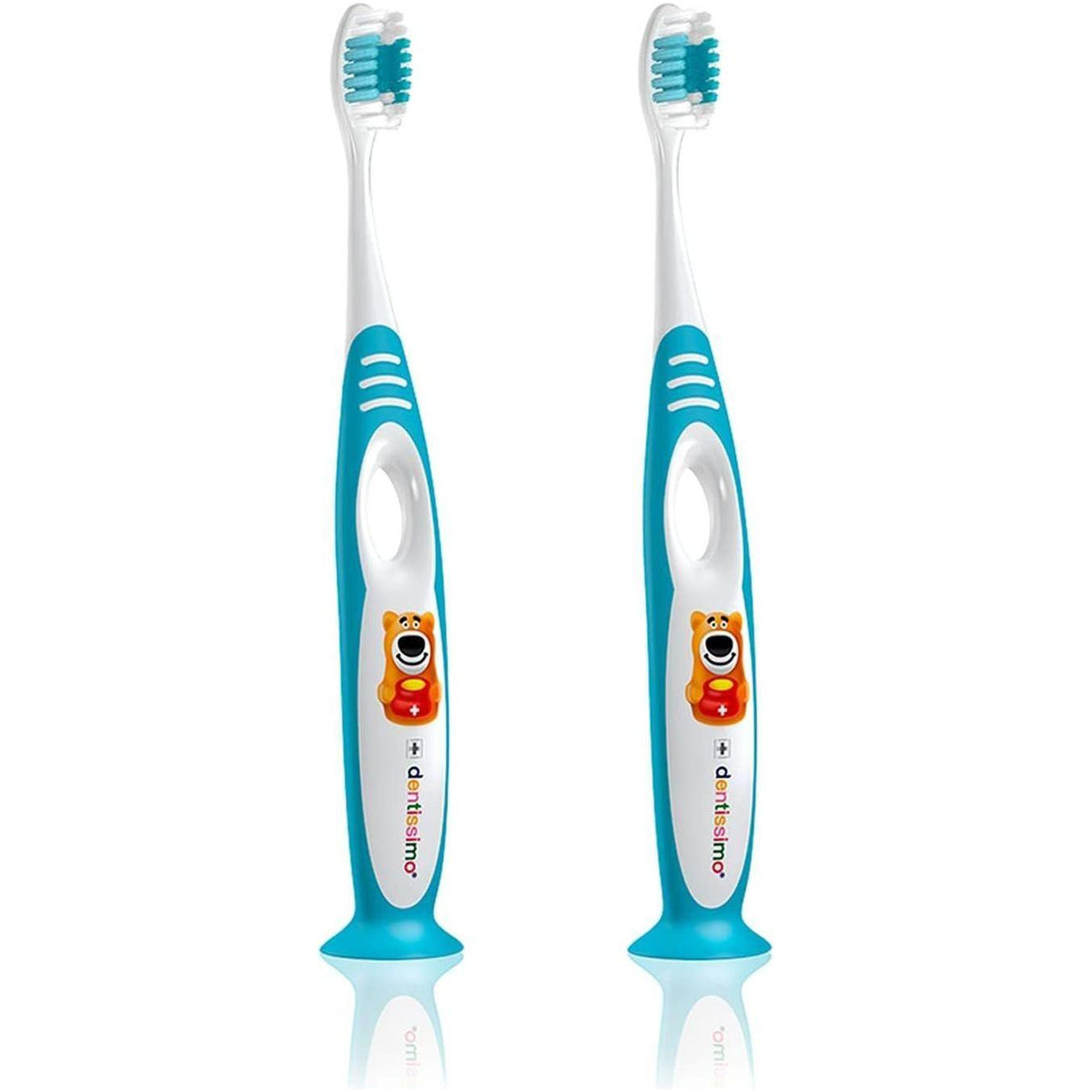 Dentissimo Toothbrush Kids 2-6 soft by Pasteur Pharmacy