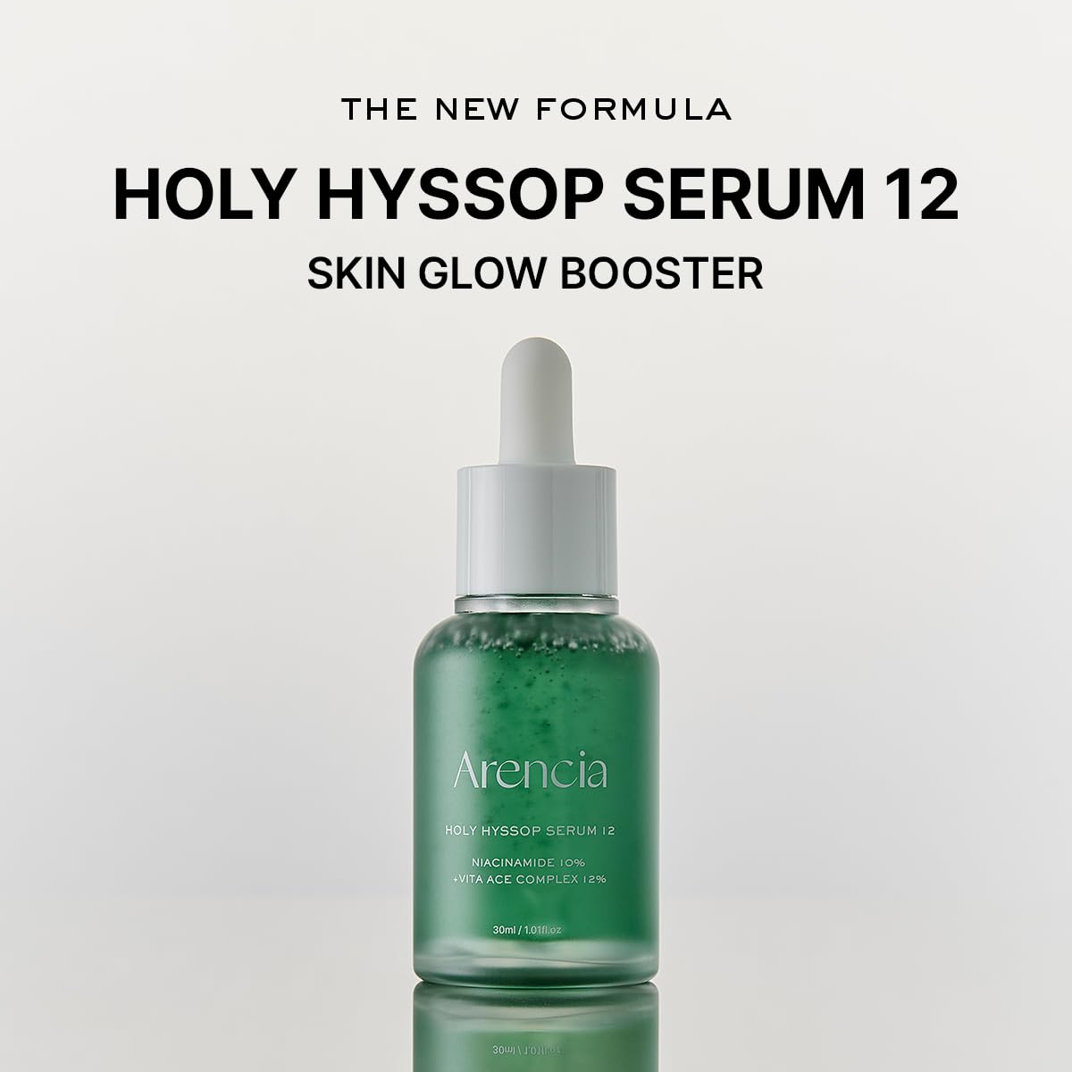 Arencia Holy Hyssop Serum 12 by AsiaBeautyMall