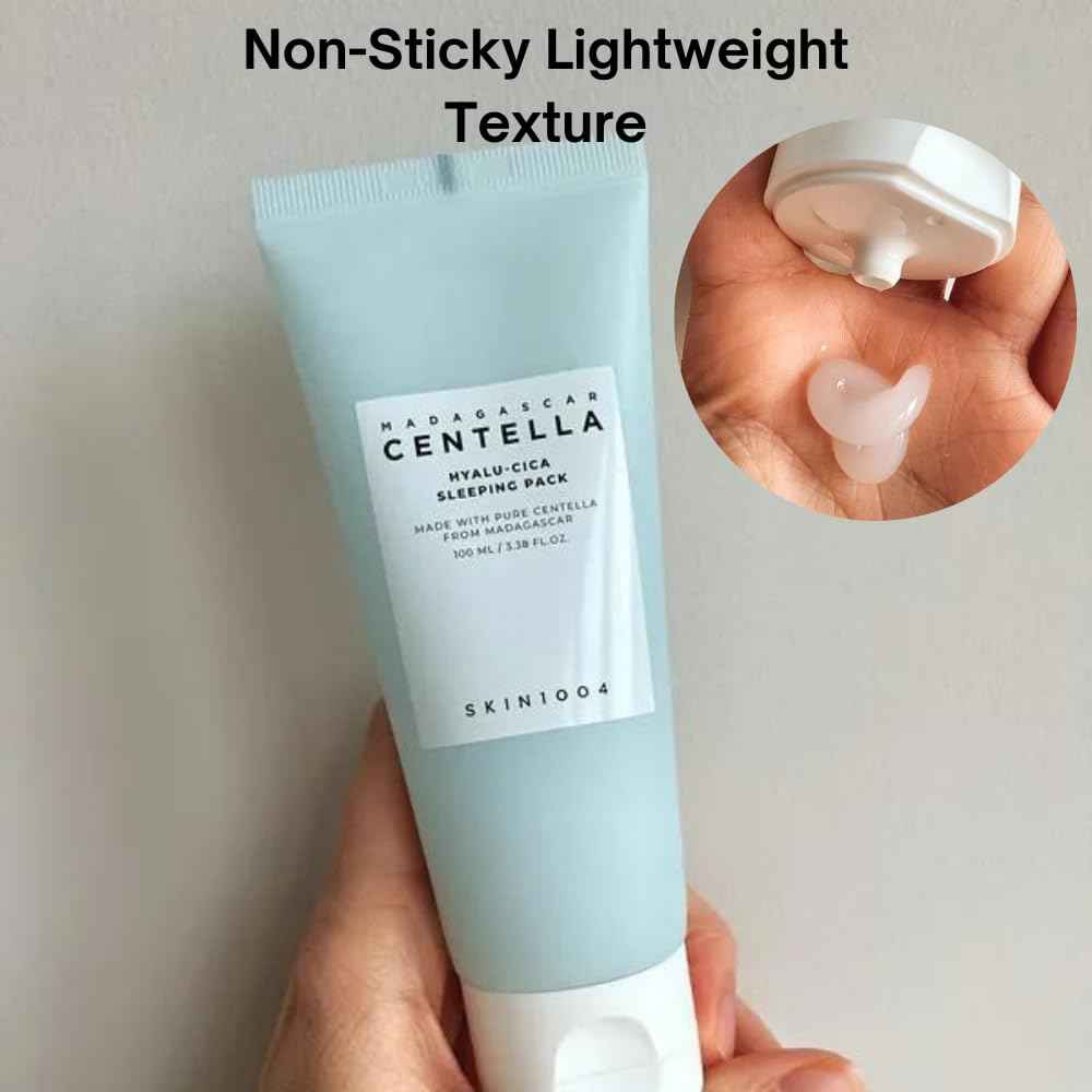 SKIN1004 Madagascar Centella Hyalu-Cica Sleeping Pack