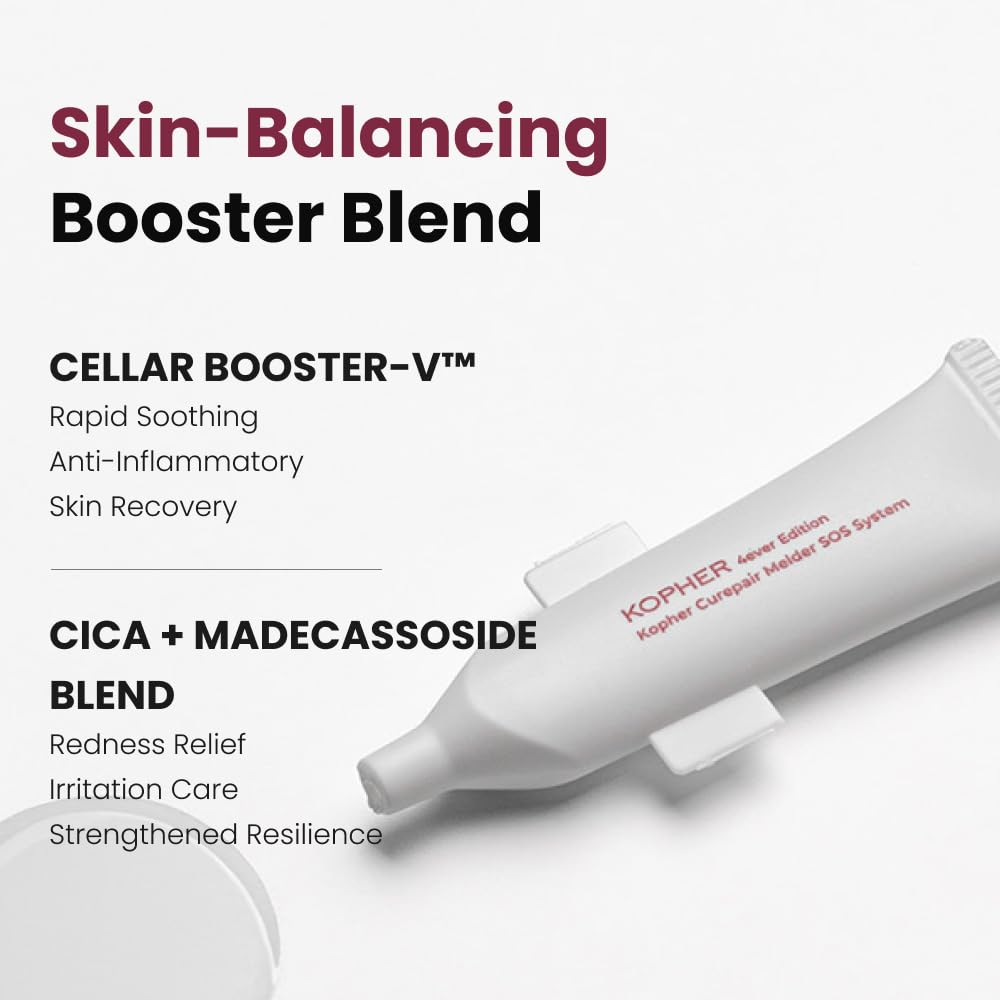 Kopher Curepair Melder SOS System by AsiaBeautyMall