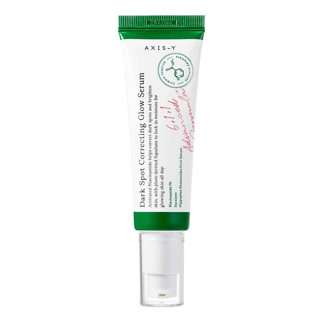 AXIS-Y Dark Spot Correcting Glow Serum by AsiaBeautyMall