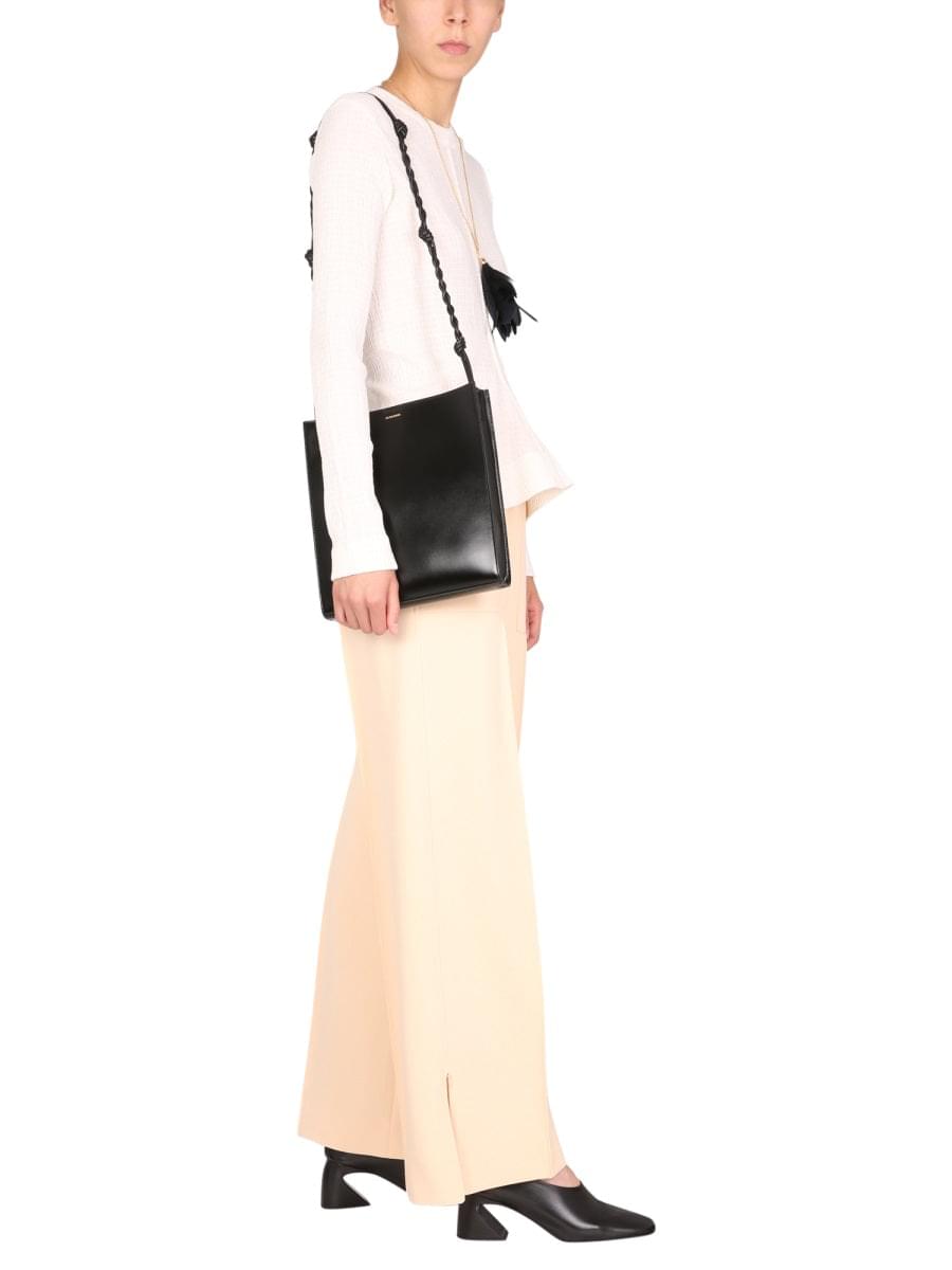 Jil Sander Women Wool Pants DestGlow