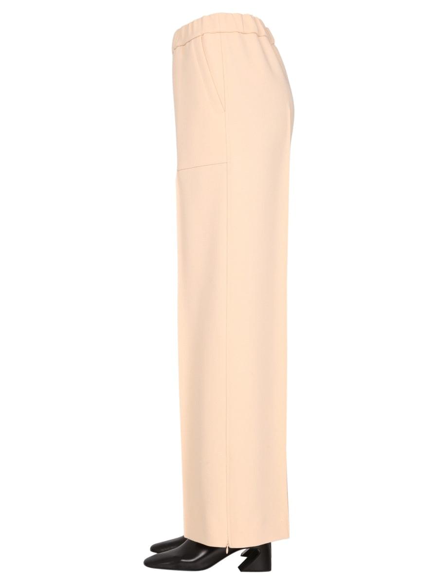 Jil Sander Women Wool Pants DestGlow
