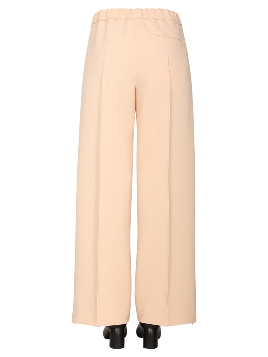 Jil Sander Women Wool Pants DestGlow