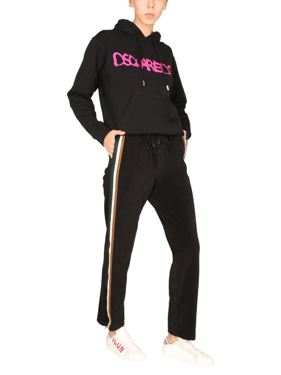 Dsquared Women "Corduroy" Trousers DestGlow