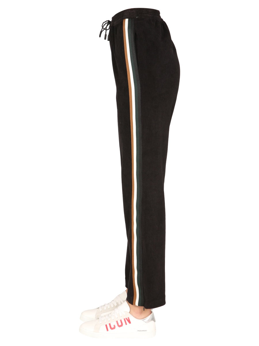 Dsquared Women "Corduroy" Trousers DestGlow