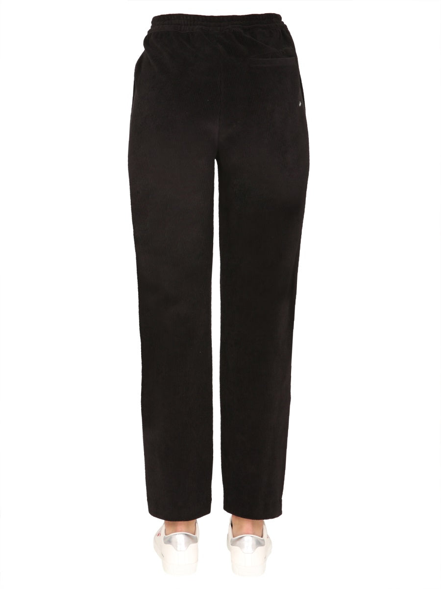 Dsquared Women "Corduroy" Trousers DestGlow