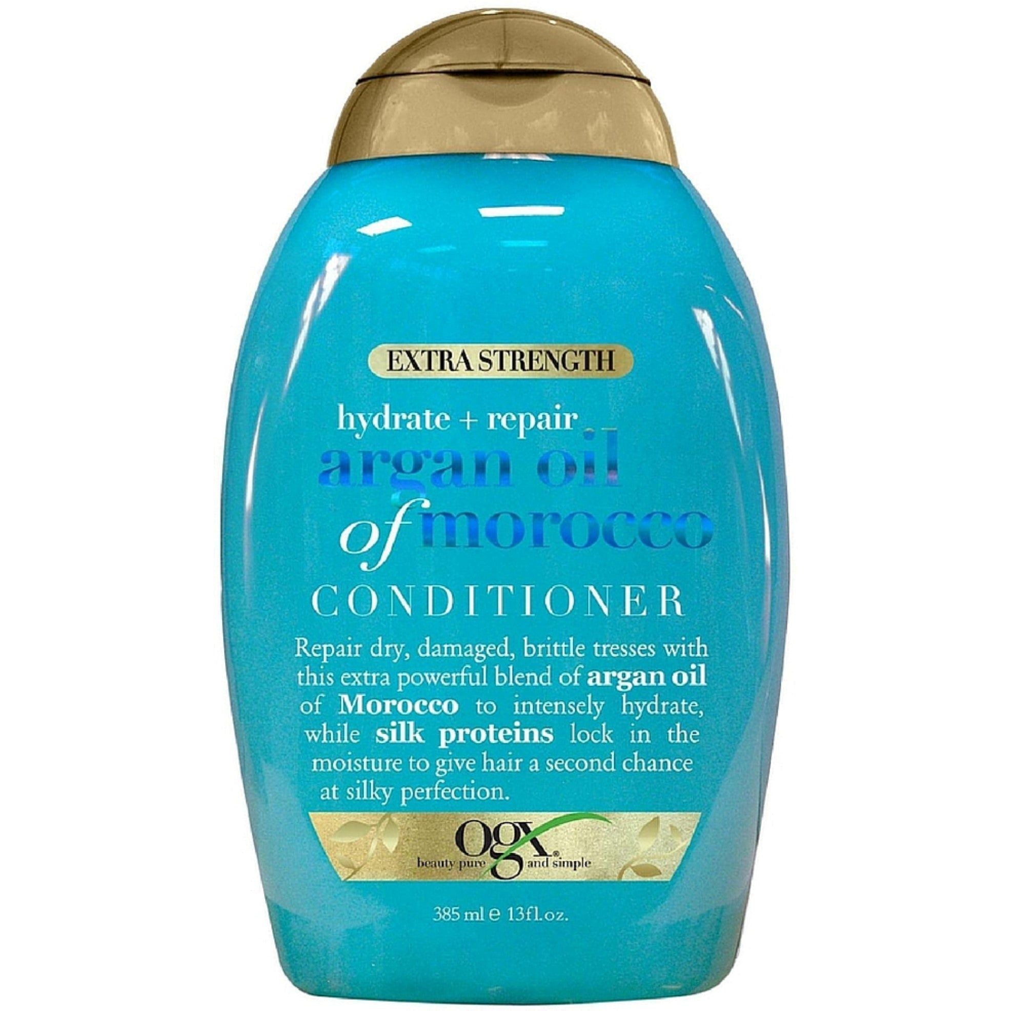 OGX Extra Strength Hydrate & Repair Argan Oil Of Morocco Conditioner 13 Fl Oz by Pasteur Pharmacy