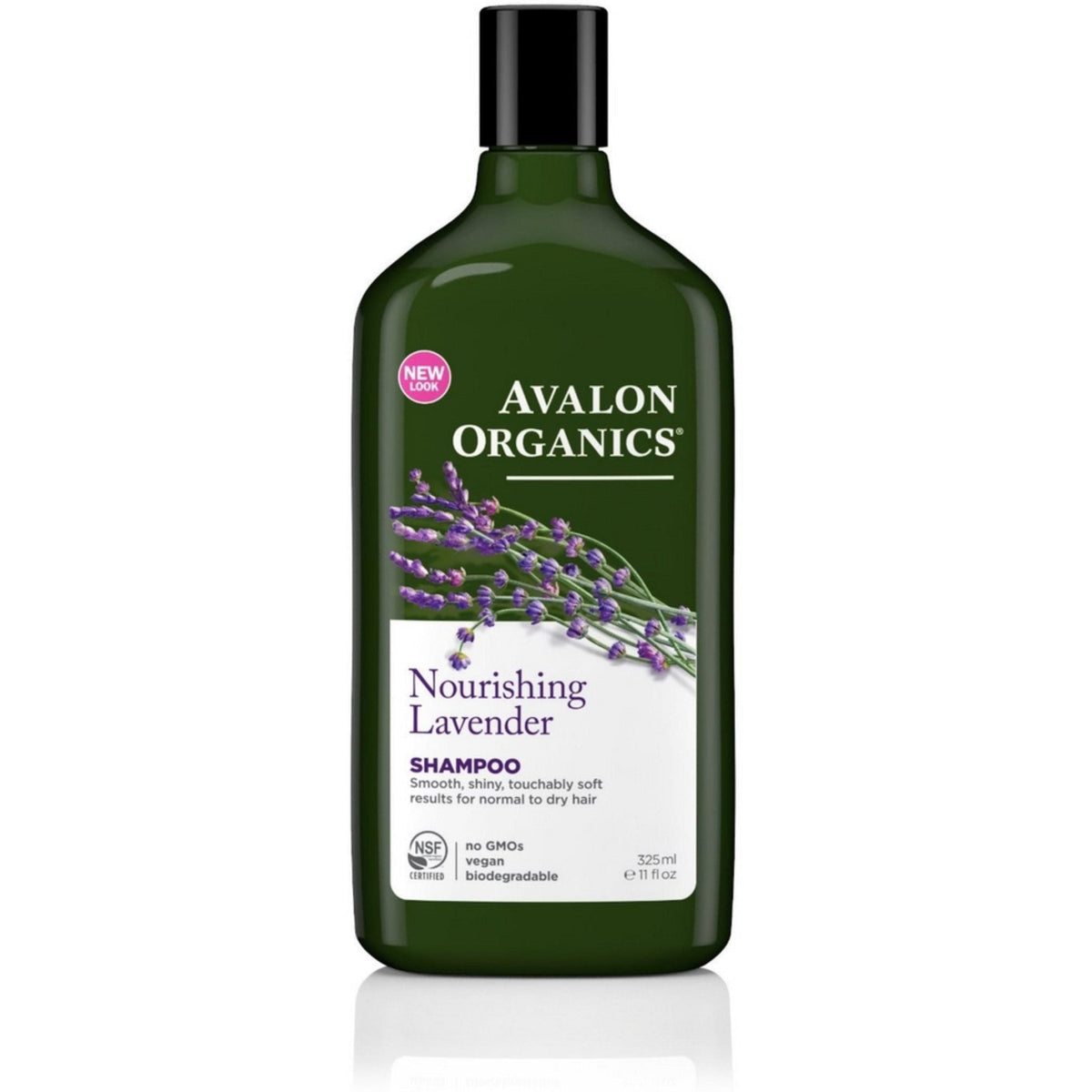 Avalon Organics Nourishing Lavender Shampoo 11 Fl Oz by Pasteur Pharmacy