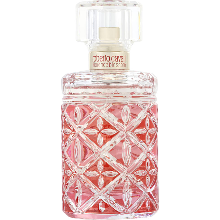 Roberto Cavalli Florence Blossom by Roberto Cavalli EAU DE PARFUM SPRAY 2.5 OZ TESTER for WOMEN DestGlow