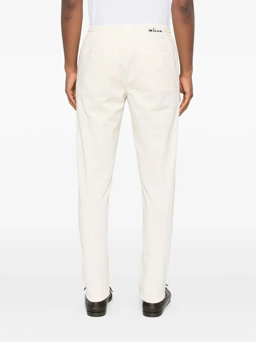 Kiton Men Pants by Luosophy