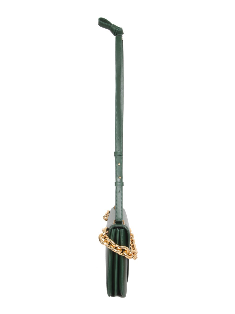 Bottega Veneta Women Mount Leather Bag by Luosophy