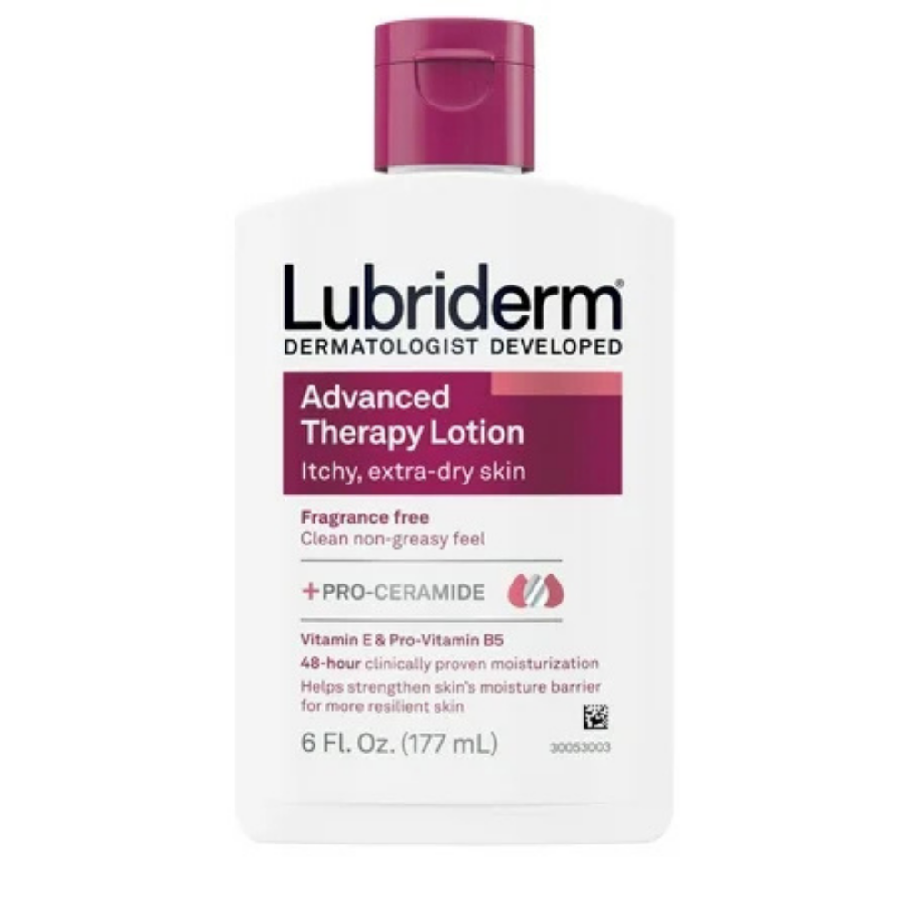 Lubriderm Advanced Therapy Lotion (6oz) DestGlow