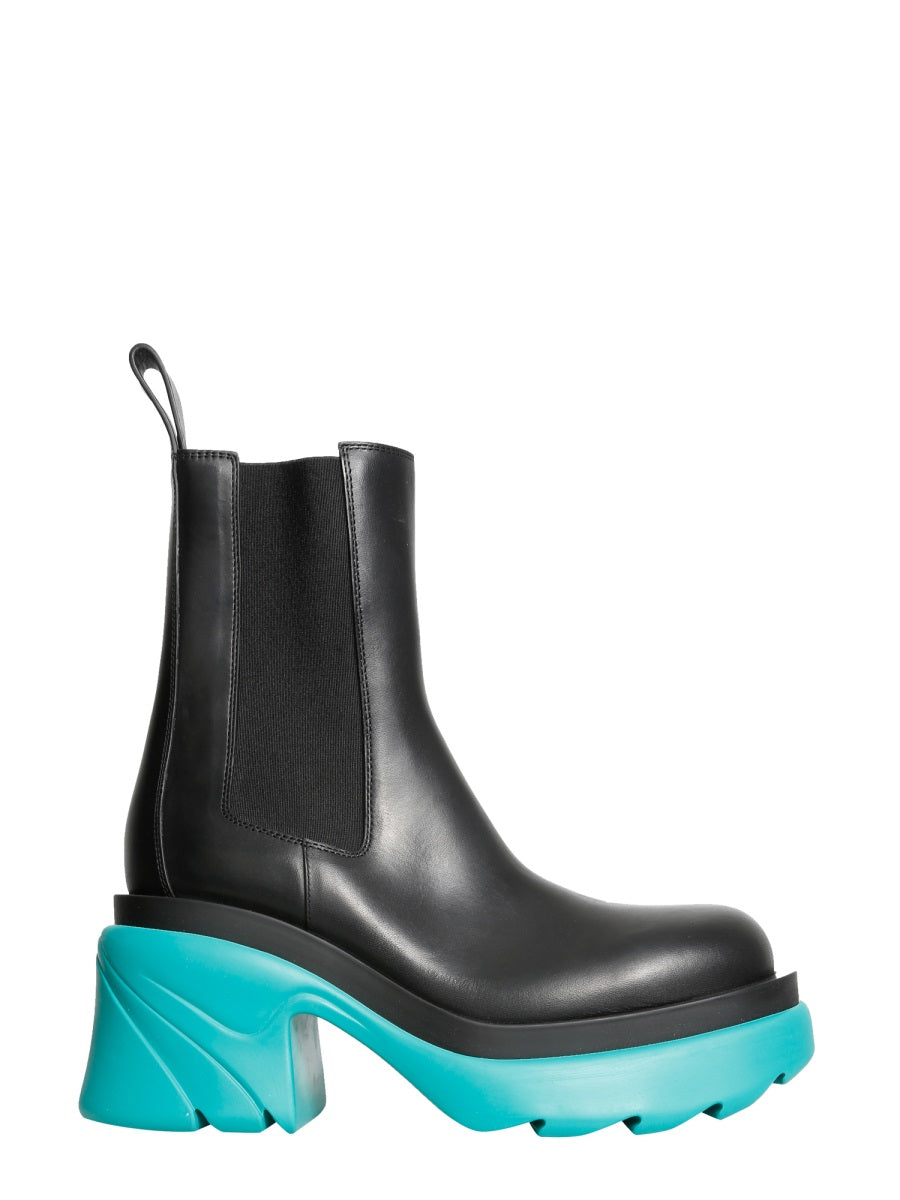 Bottega Veneta Women Flash Boots DestGlow