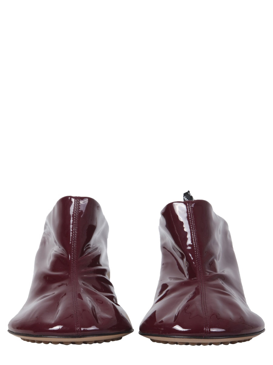 Bottega Veneta Women Dot Sock Mules DestGlow