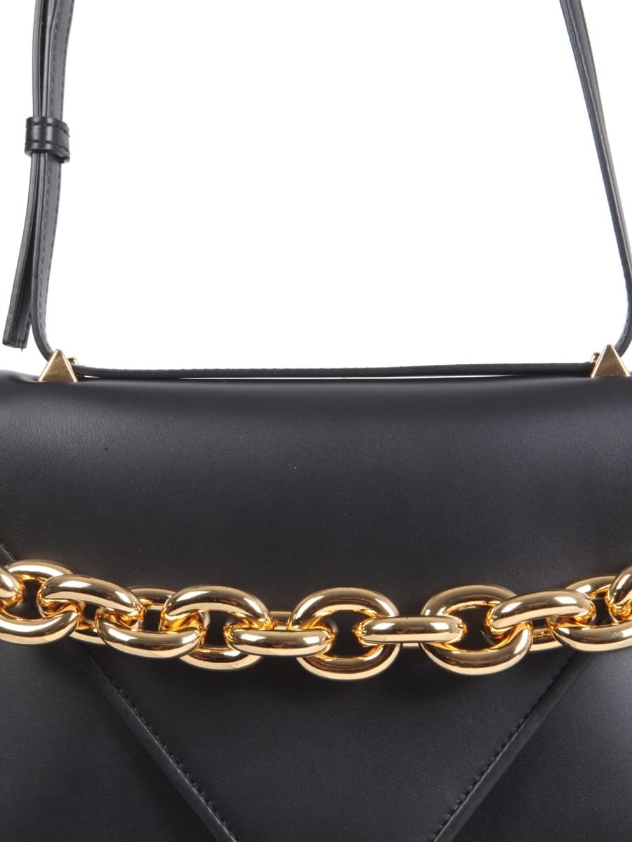 Bottega Veneta Women Suede Envelope Bag DestGlow