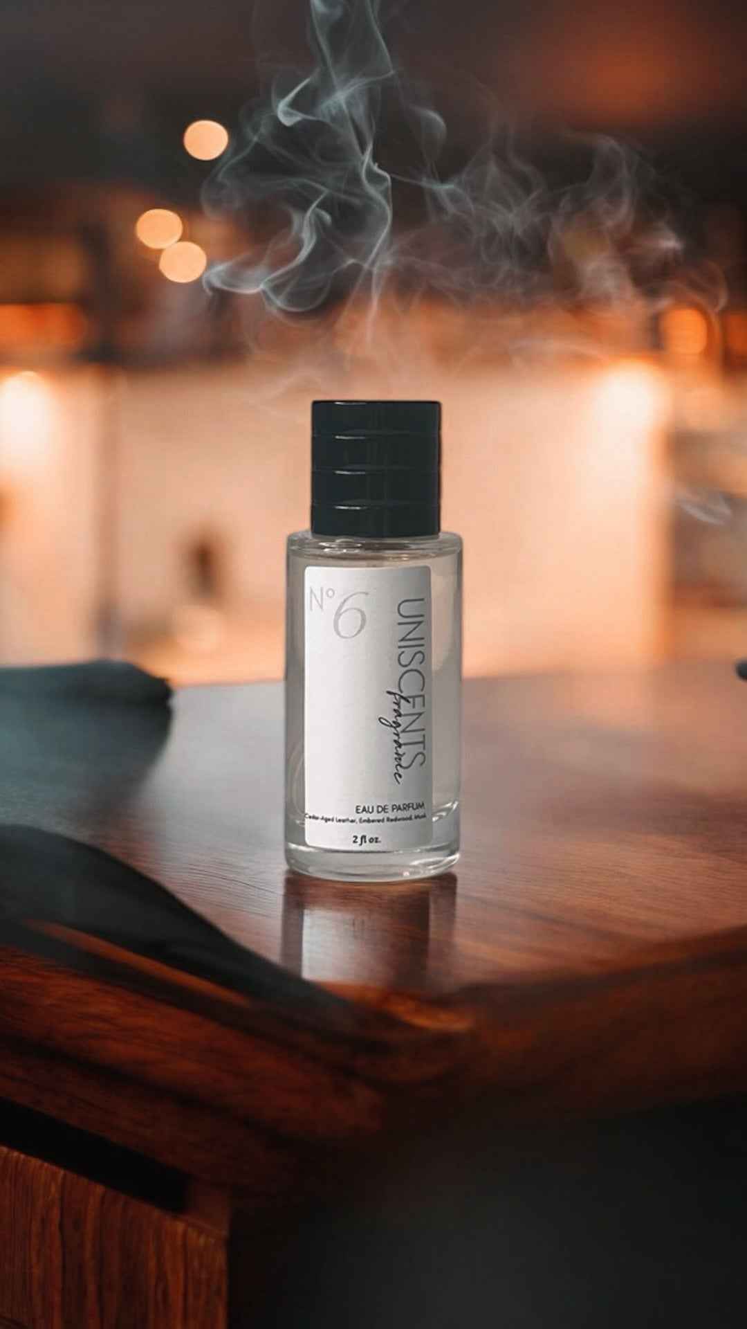 Artisan Perfume & Cologne Spray – 2oz Unisex Fragrance, Gender Neutral by Moon Water Apothecary
