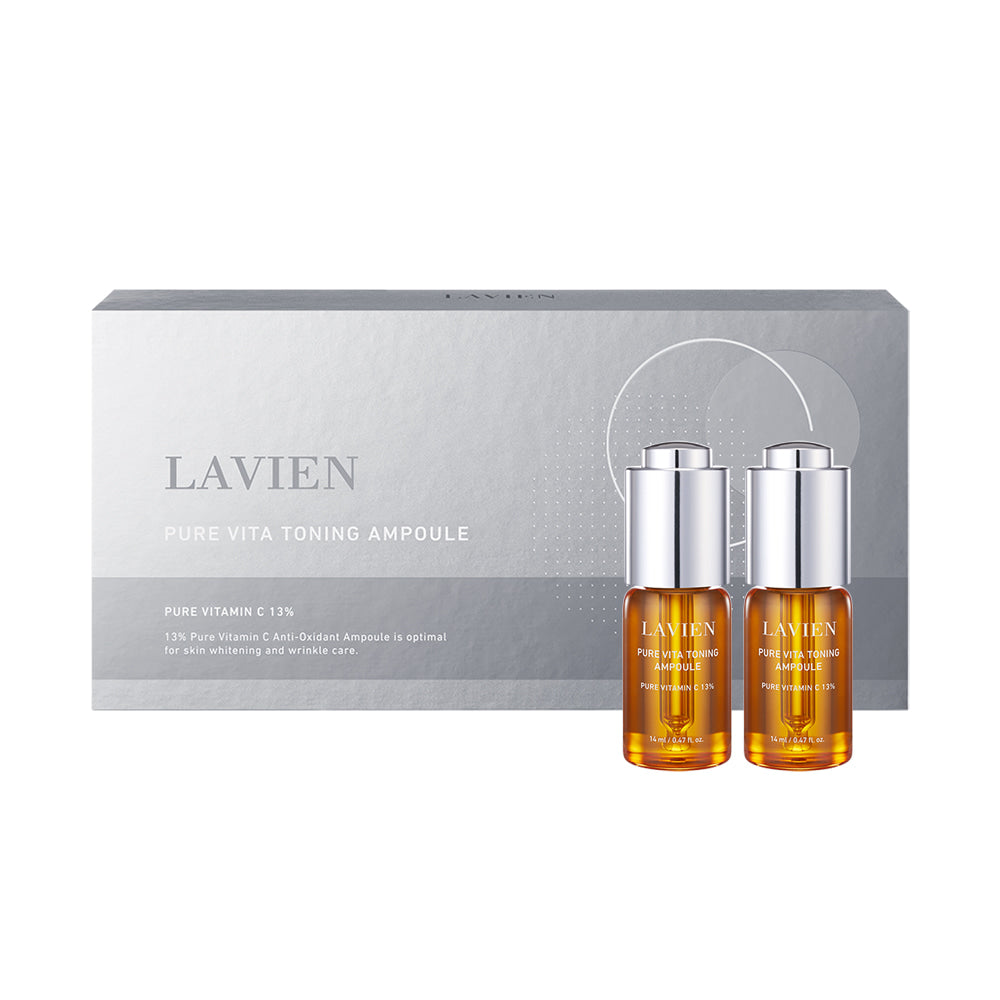 Pure Vita Toning Ampoule by LAVIEN