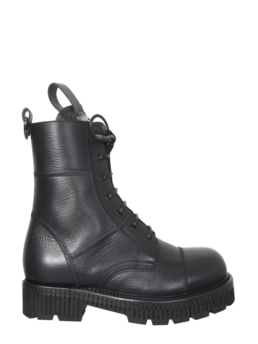 Dolce & Gabbana Men Bernini Boot DestGlow