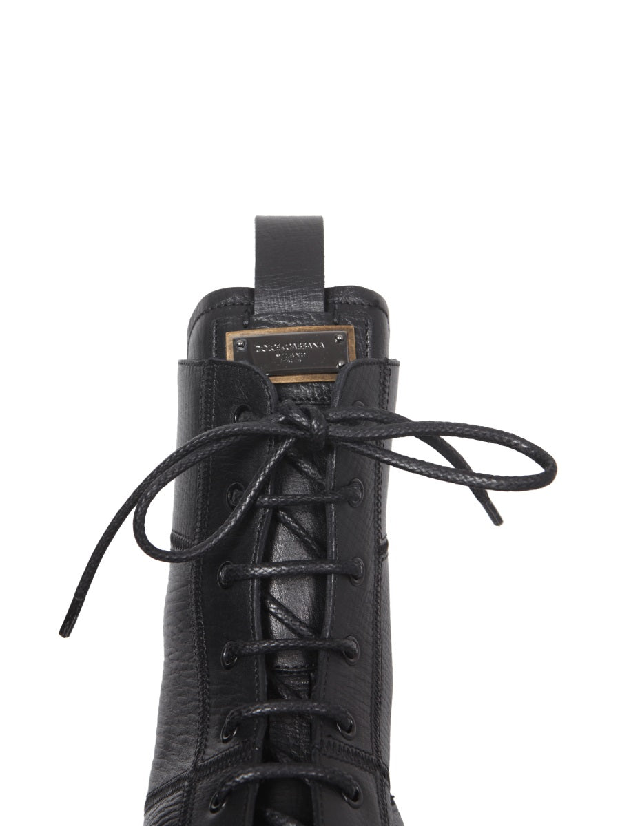 Dolce & Gabbana Men Bernini Boot by Luosophy