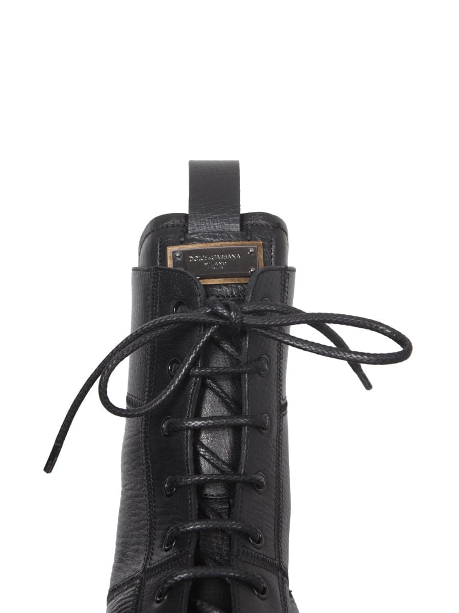 Dolce & Gabbana Men Bernini Boot DestGlow