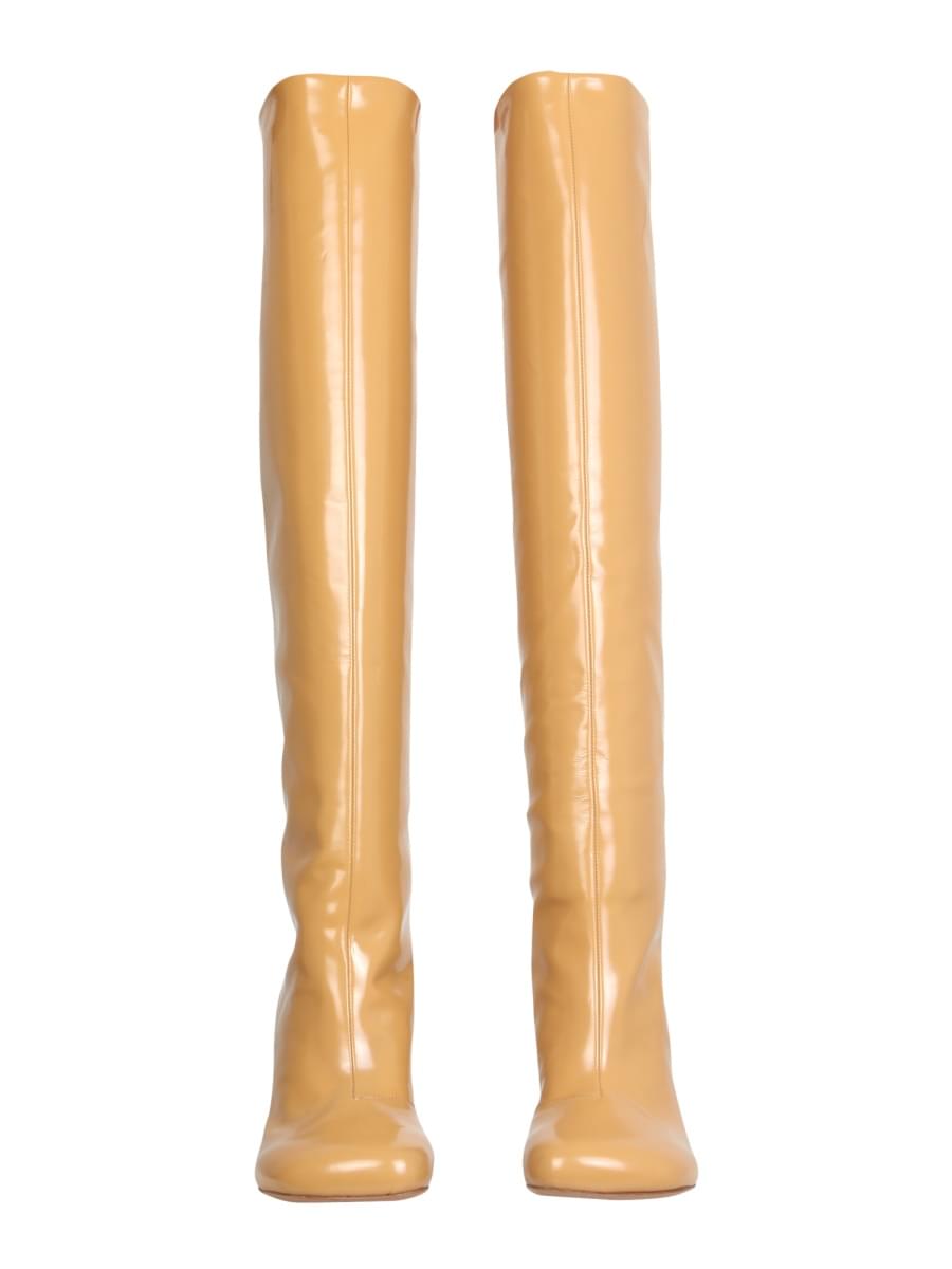 Dries Van Noten Women High Boots DestGlow