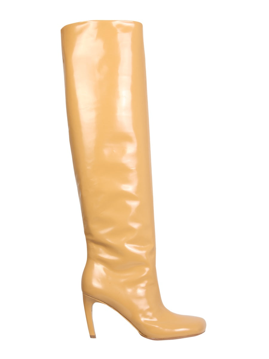 Dries Van Noten Women High Boots DestGlow